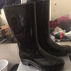 Haven’t put them on once.